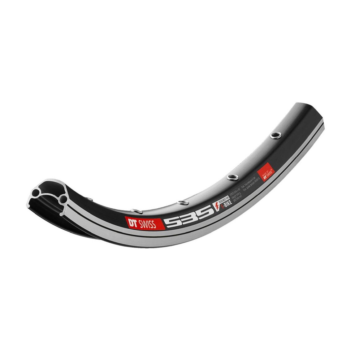 DT Swiss 26" 535 E-Bike ratlankis