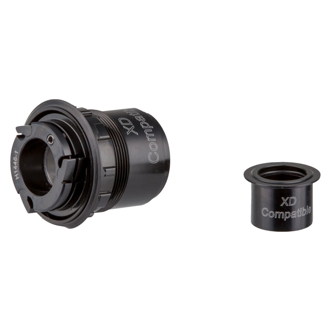 DT Swiss 3-pawl SRAM XD Steel Hybrid Brīvrumbas Korpuss