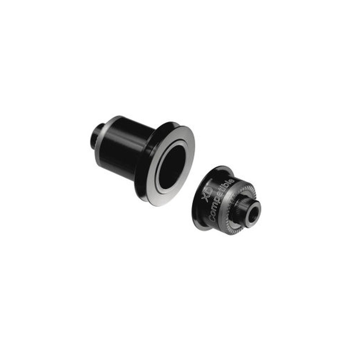 DT Swiss rear hub adapter 10 x 135 mm QR SRAM XDR DT Swiss rear hub adapter 10 x 135 mm QR SRAM XDR