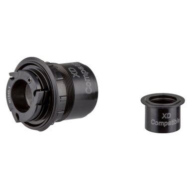 DT Swiss 3-pawl SRAM XD Steel Hybrid Brīvrumbas Korpuss DT Swiss 3-pawl SRAM XD Steel Hybrid Brīvrumbas Korpuss