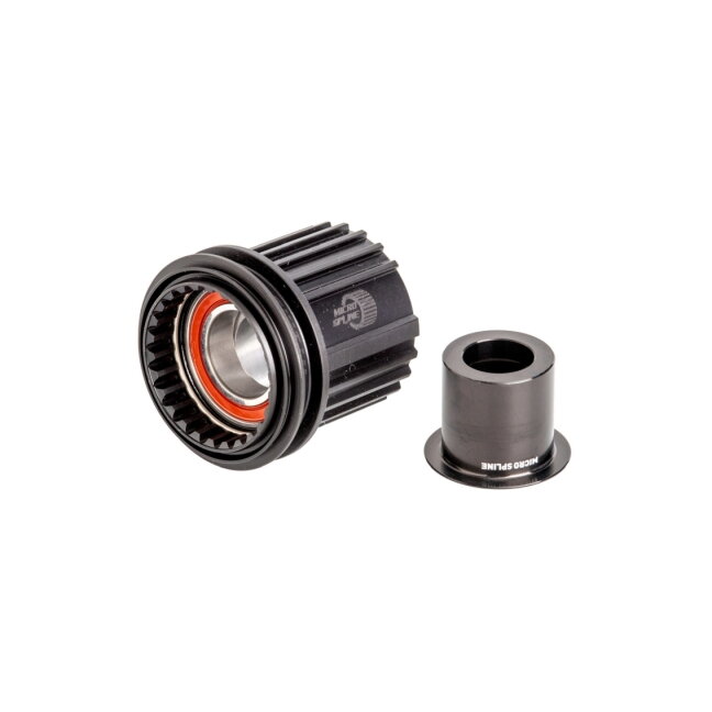 Bębenek DT Swiss Ratchet Shimano Micro Spline Steel Hybrid 1