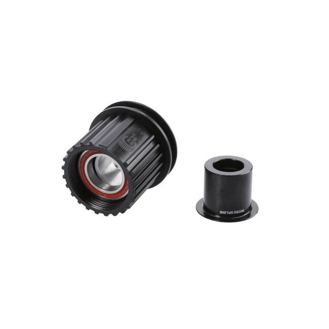 Bębenek DT Swiss Ratchet Shimano Micro Spline Steel Hybrid