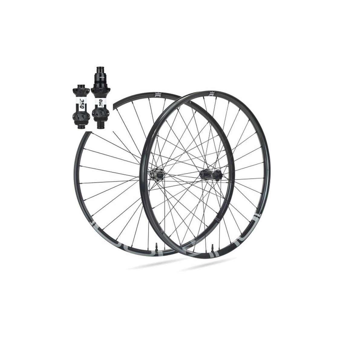 Duke Lucky Jack SLS5 6ters 29" riteņu komplekts