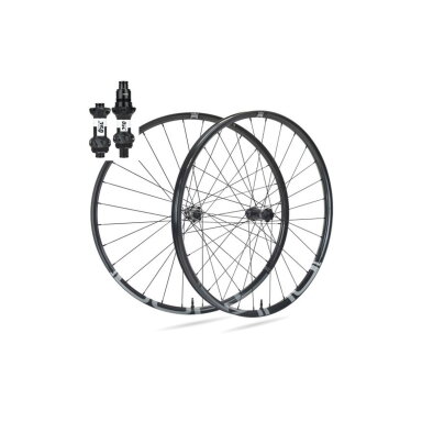 Duke Lucky Jack SLS5 6ters 29" ratų komplektas Duke Lucky Jack SLS5 6ters 29" ratų komplektas
