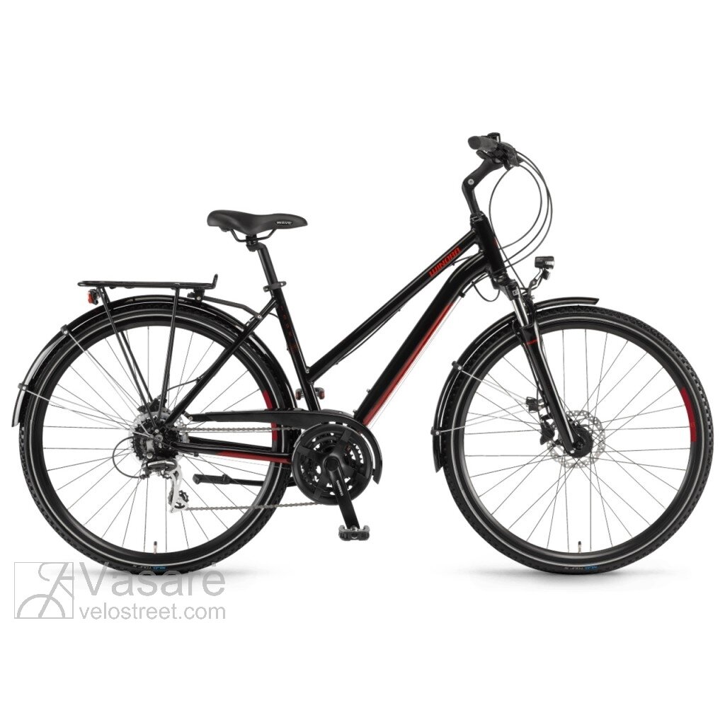 Bicycle Winora Domingo 24disc women 28" 24-G Acera*