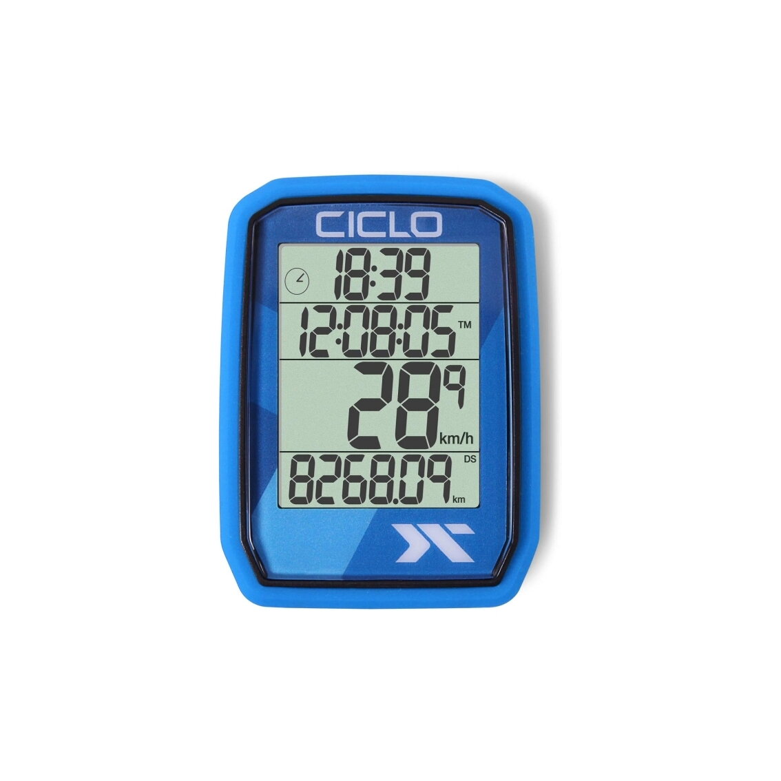 Licznik rowerowy Ciclo Protos 205 Licznik rowerowy Ciclo Protos 205