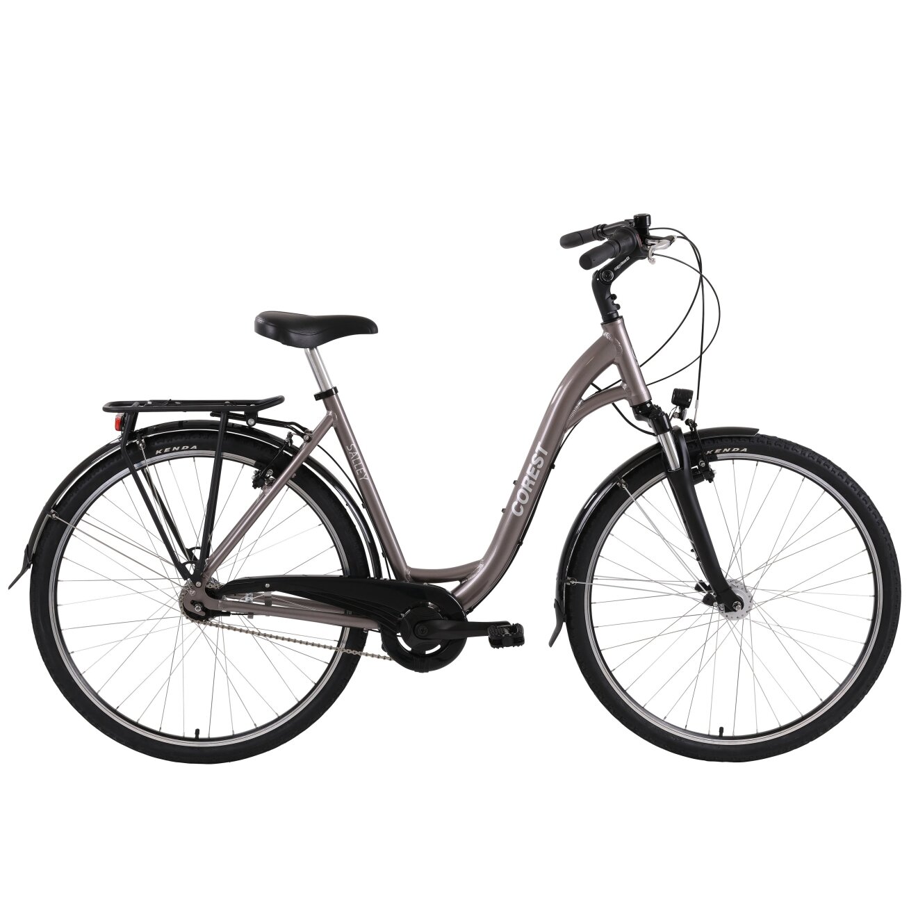 Bicycle Corest LTD Salley Wave Nexus 7 Coaster Brake Basalt glossy Bicycle Corest LTD Salley Wave Nexus 7 Coaster Brake Basalt glossy
