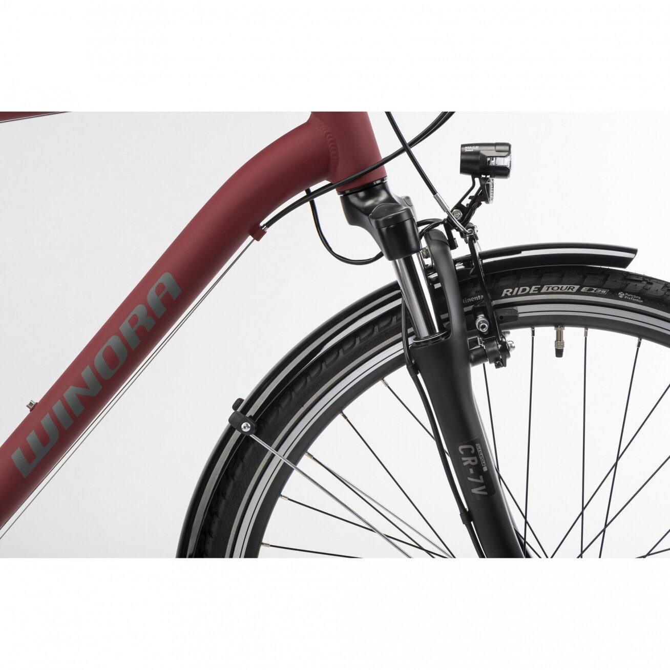 Bicycle Domingo 21 Gent 28" 21-G TX800 2 Bicycle Domingo 21 Gent 28" 21-G TX800 2
