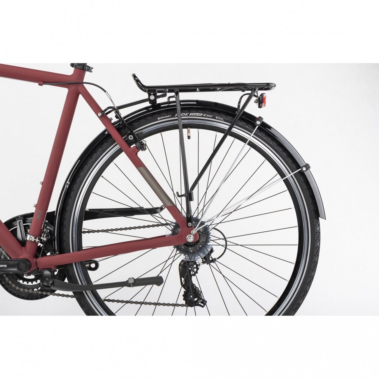 Bicycle Domingo 21 Gent 28" 21-G TX800 4 Bicycle Domingo 21 Gent 28" 21-G TX800 4