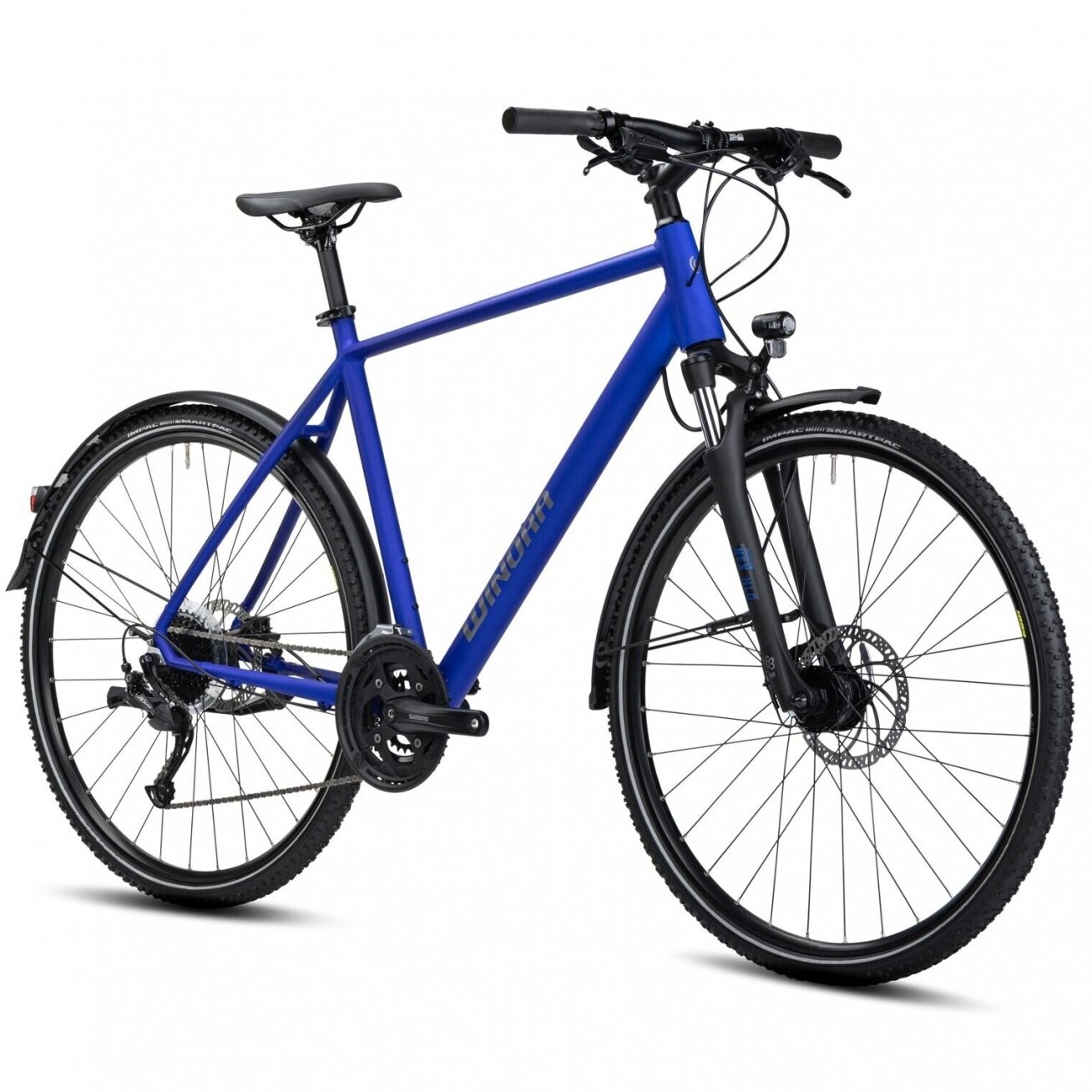 Bicycle Winora Domingo 27 Sport Gent 28" 27-G Alivio Bicycle Winora Domingo 27 Sport Gent 28" 27-G Alivio