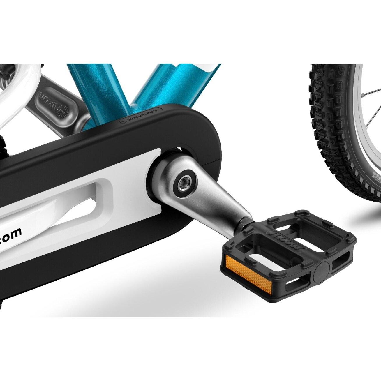 Bicycle Woom 2 GO Metallic blue (95-110cm) 8 Bicycle Woom 2 GO Metallic blue (95-110cm) 8