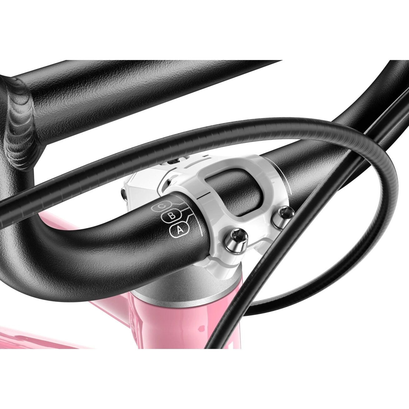 Bicycle Woom 3 GO Powder pink (105-120cm) 6 Bicycle Woom 3 GO Powder pink (105-120cm) 6