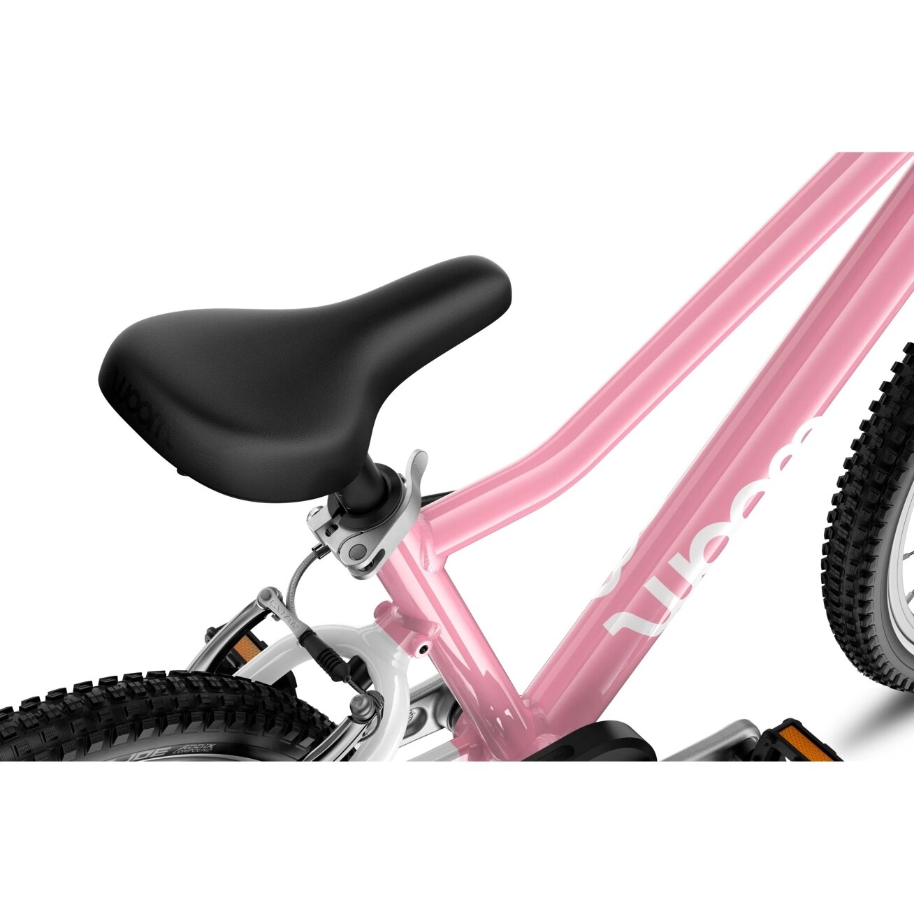 Bicycle Woom 3 GO Powder pink (105-120cm) 8