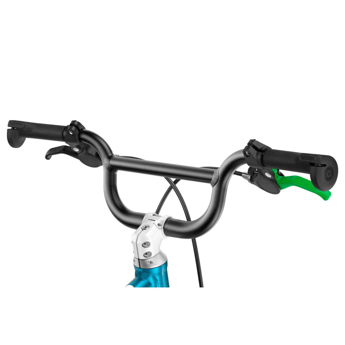 Bicycle Woom 3 GO Metallic blue (105-120cm) 4 Bicycle Woom 3 GO Metallic blue (105-120cm) 4