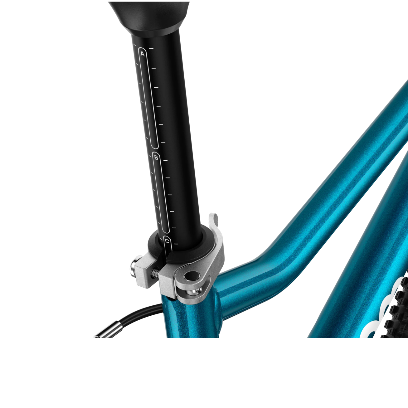 Bicycle Woom 3 GO Metallic blue (105-120cm) 6 Bicycle Woom 3 GO Metallic blue (105-120cm) 6