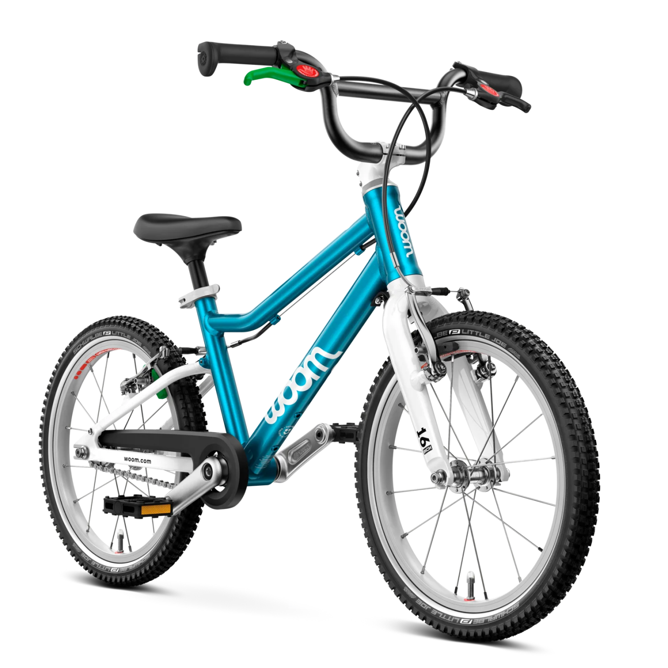 Bicycle Woom 3 GO Metallic blue (105-120cm) 1 Bicycle Woom 3 GO Metallic blue (105-120cm) 1