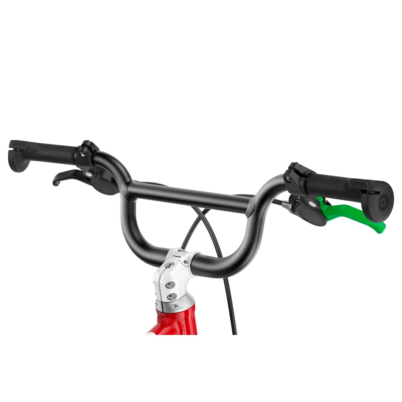 Bicycle Woom 3 GO Red (105-120cm) 8 Bicycle Woom 3 GO Red (105-120cm) 8