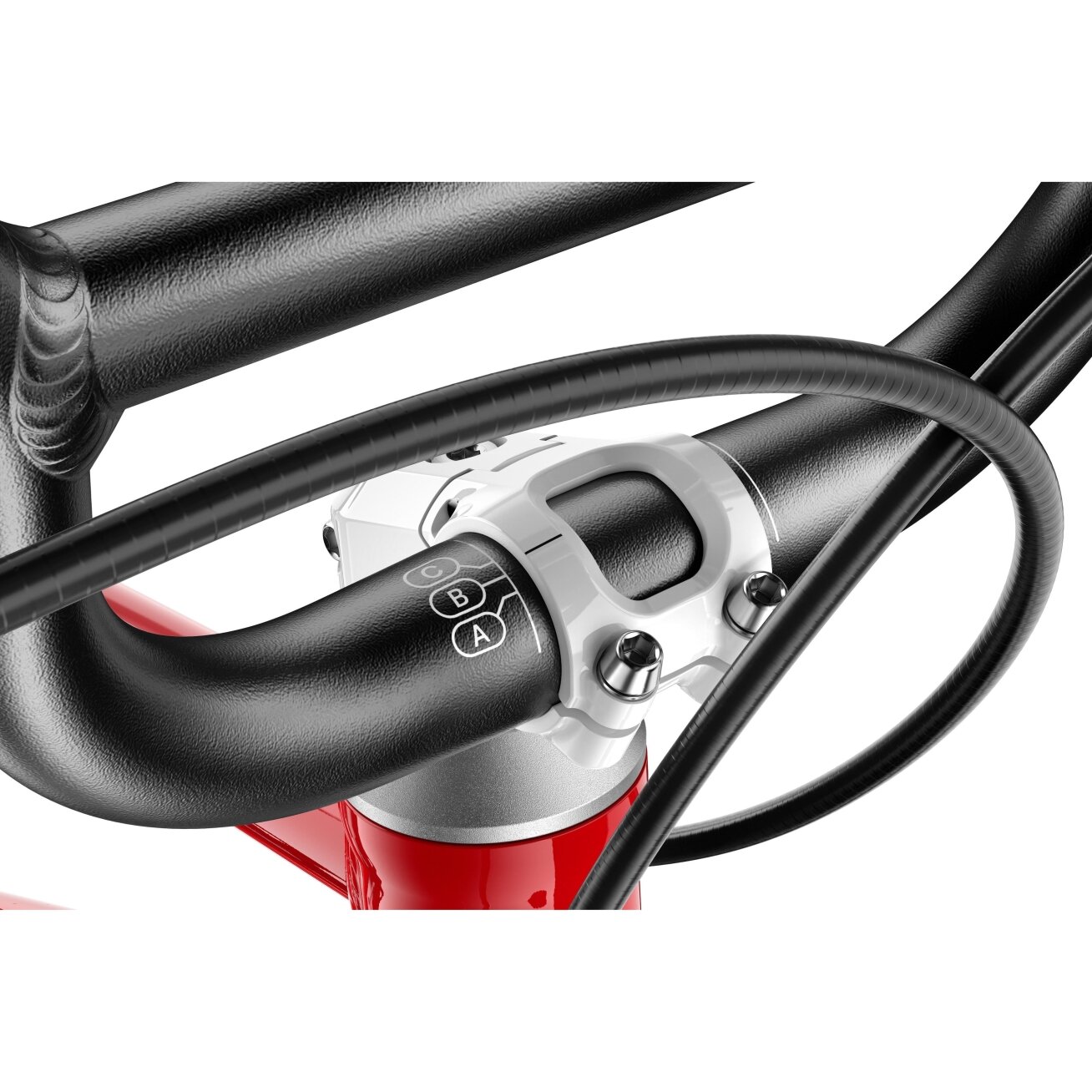Bicycle Woom 3 GO Red (105-120cm) 7 Bicycle Woom 3 GO Red (105-120cm) 7