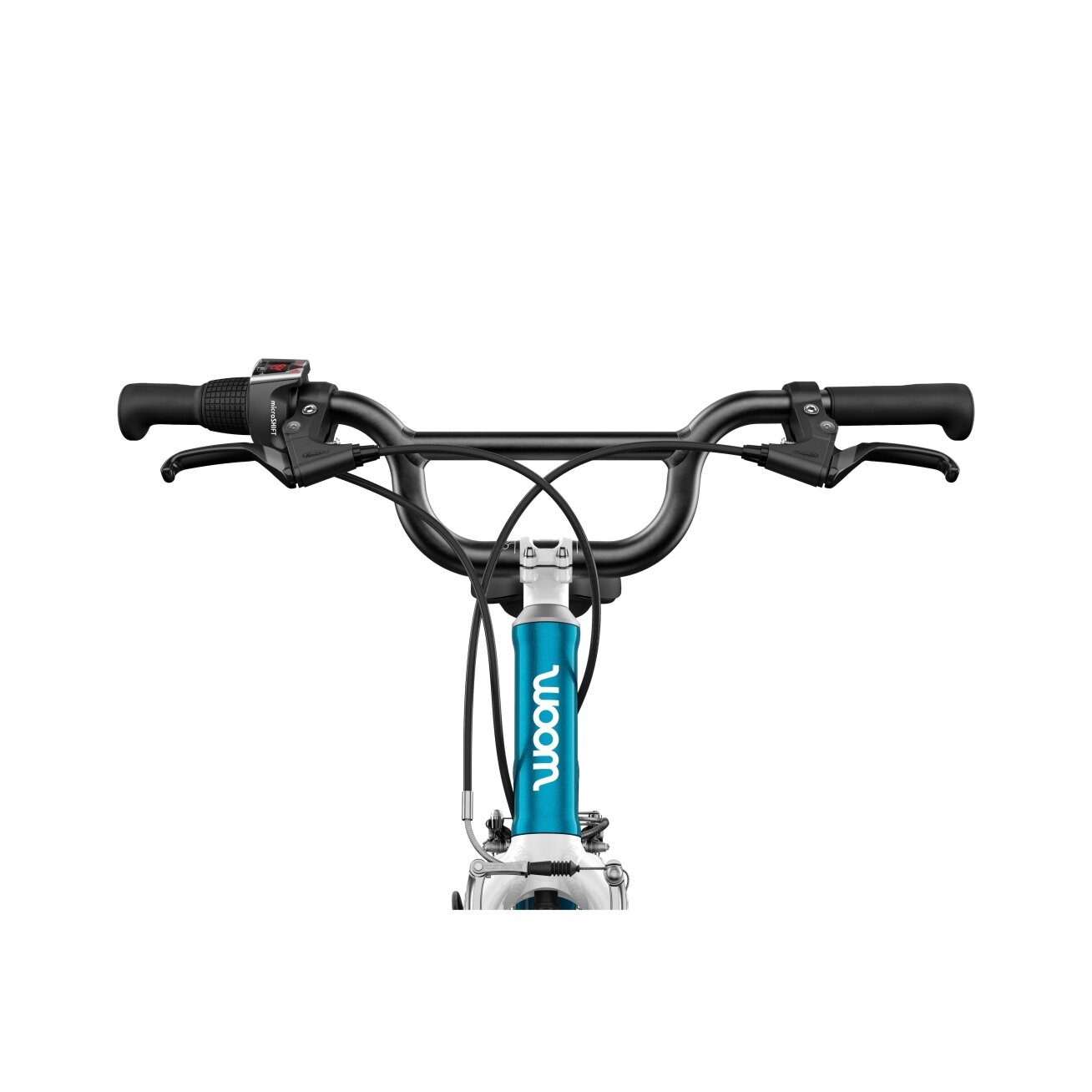 Bicycle Woom 4 GO Metallic blue (115-130cm) 5 Bicycle Woom 4 GO Metallic blue (115-130cm) 5