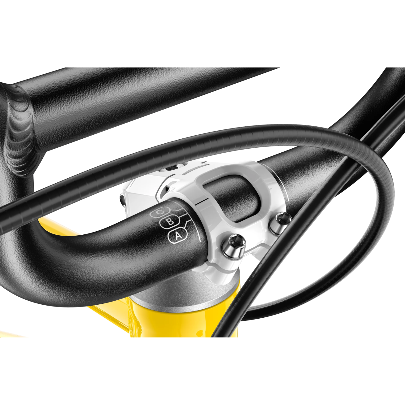 Bicycle Woom 4 GO Yellow (115-130cm) 6 Bicycle Woom 4 GO Yellow (115-130cm) 6