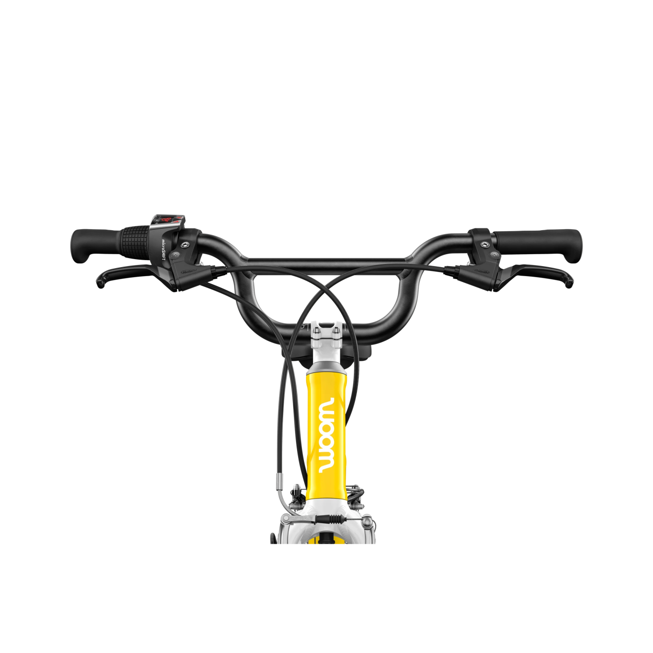Bicycle Woom 4 GO Yellow (115-130cm) 8 Bicycle Woom 4 GO Yellow (115-130cm) 8