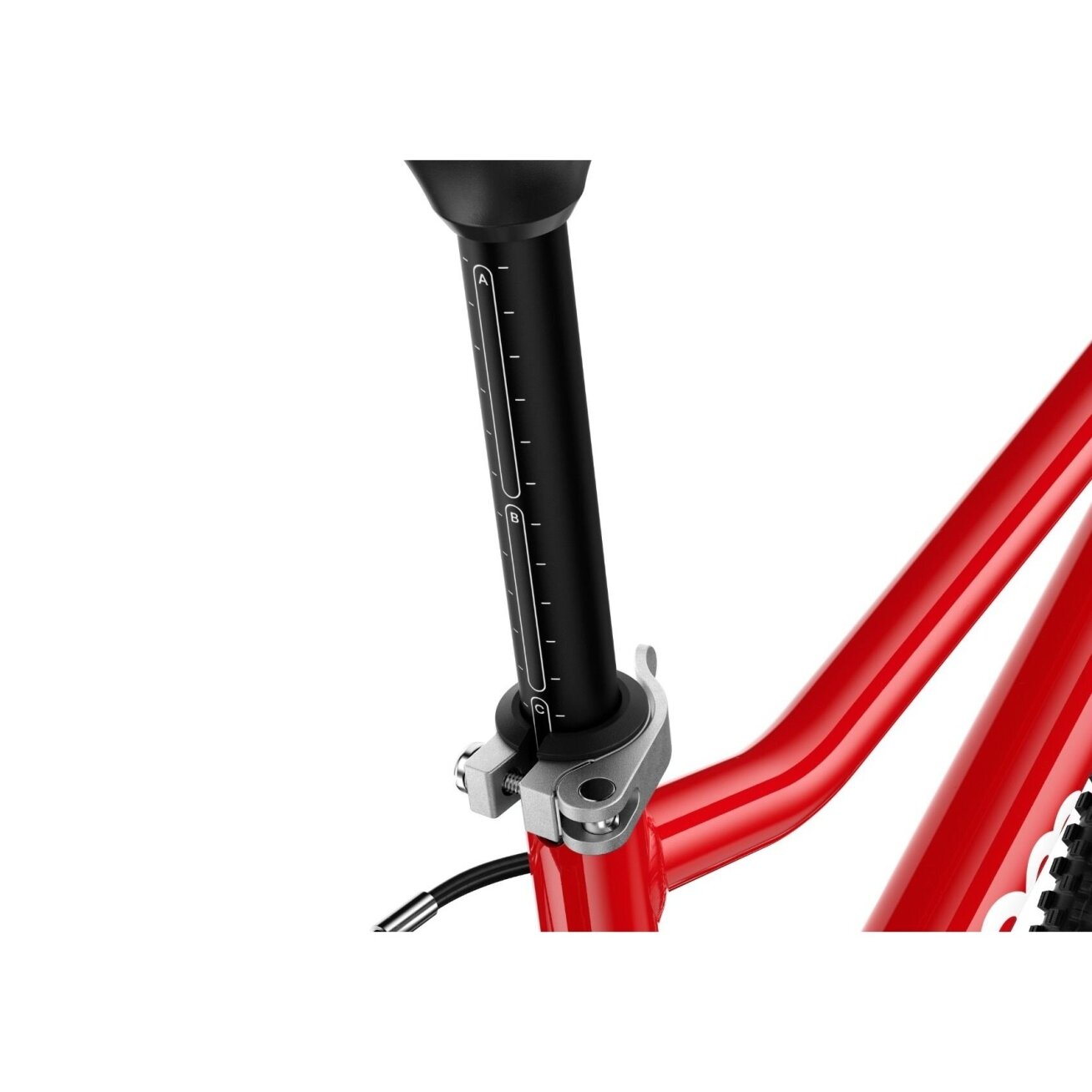 Bicycle Woom 4 GO Red (115-130cm) 4 Bicycle Woom 4 GO Red (115-130cm) 4