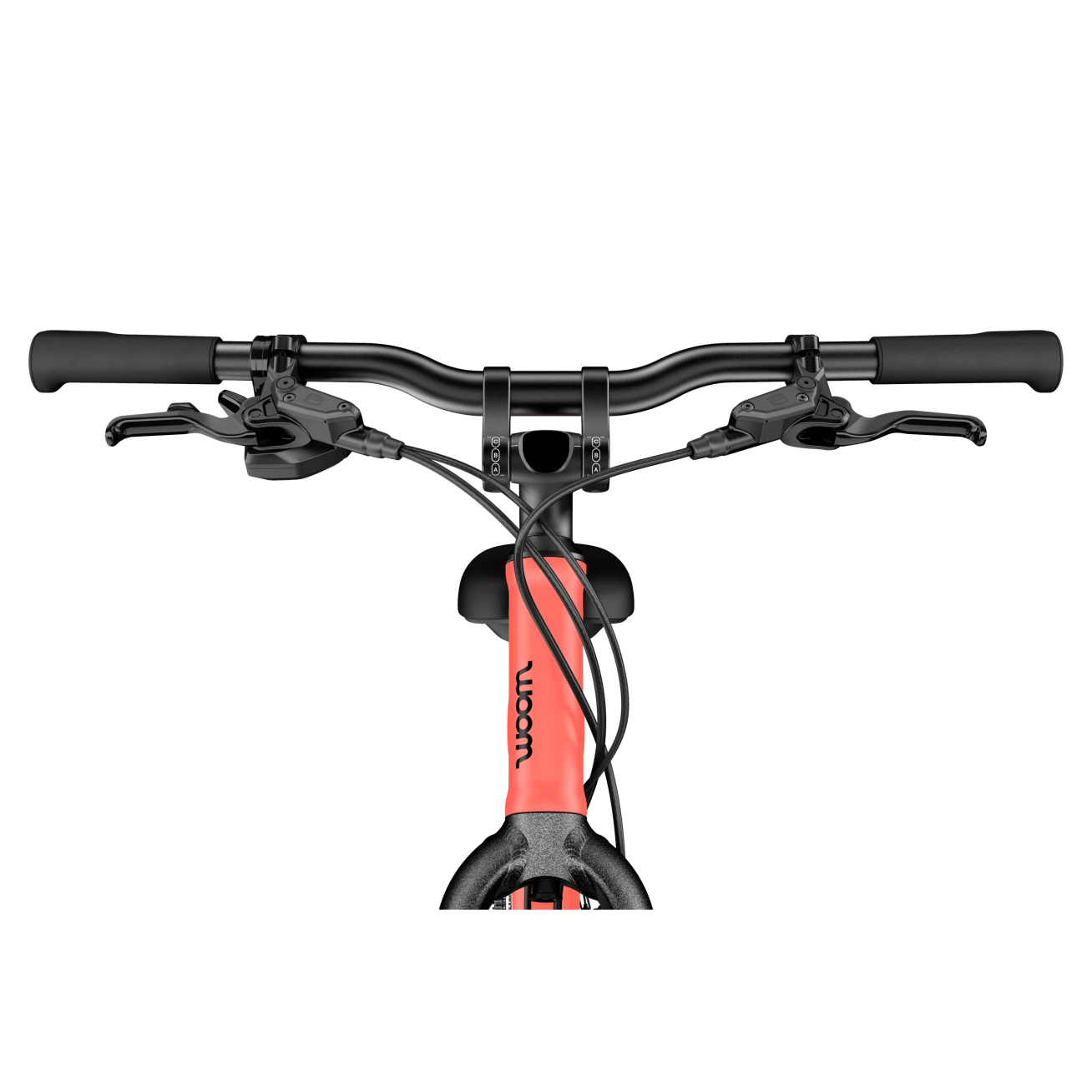Bicycle Woom Explore 5 NEON CORAL (125-145cm) 3 Bicycle Woom Explore 5 NEON CORAL (125-145cm) 3