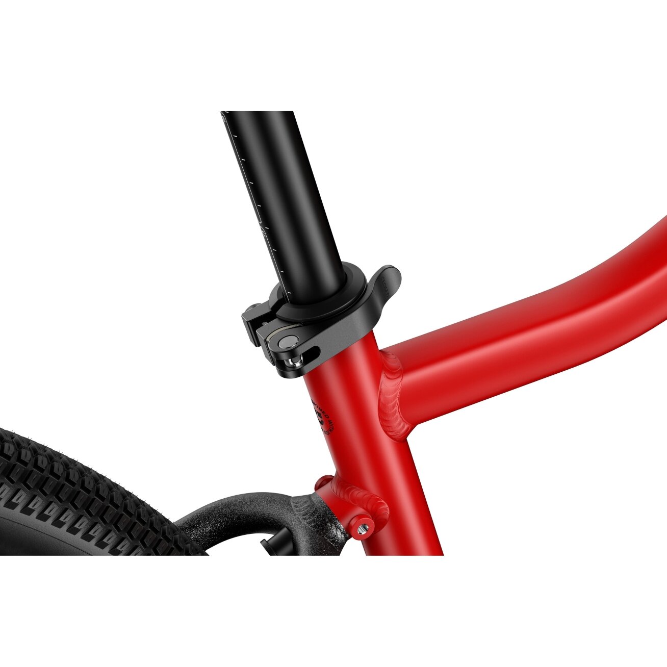 Bicycle Woom Explore 5 Red (125-145cm) 4 Bicycle Woom Explore 5 Red (125-145cm) 4