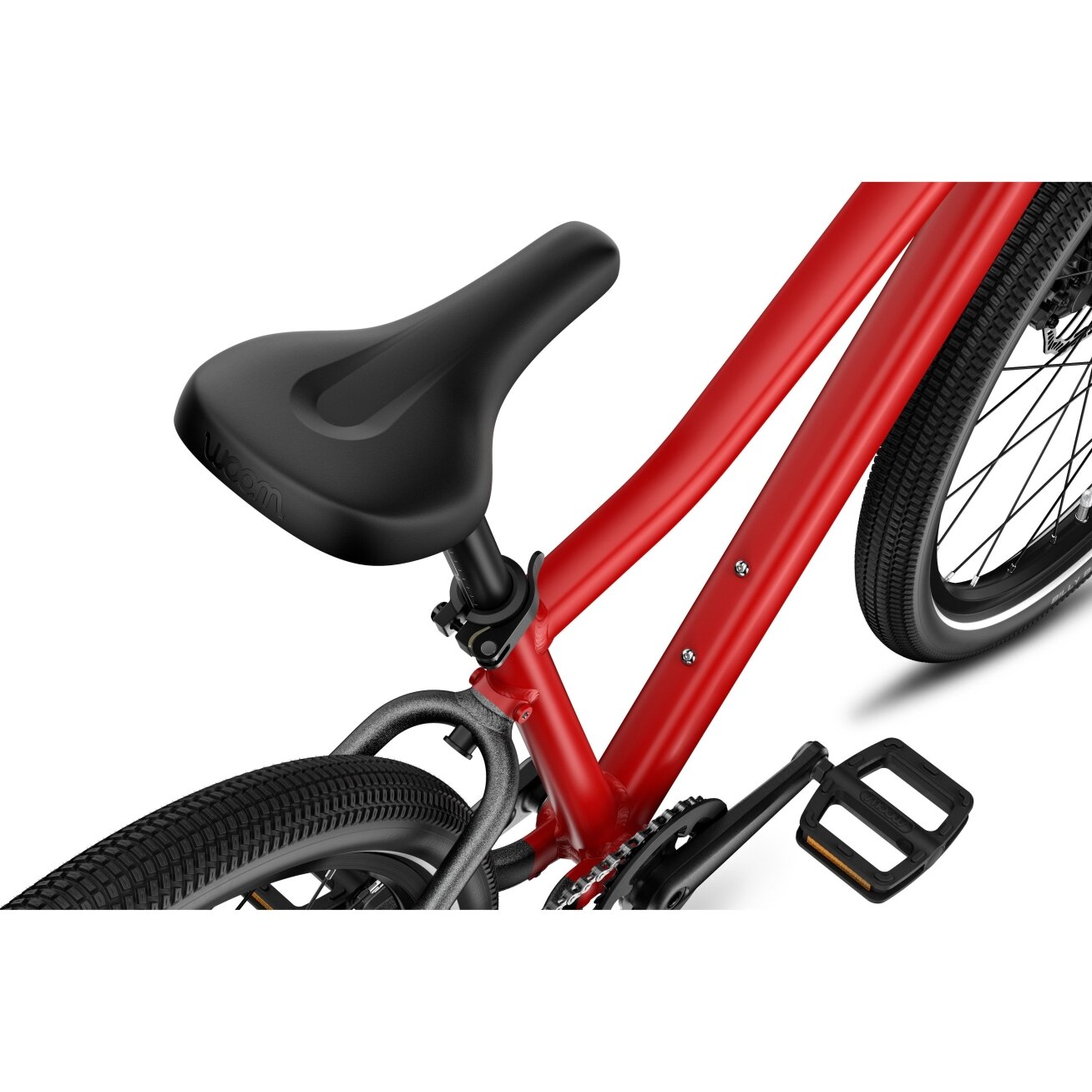 Bicycle Woom Explore 5 Red (125-145cm) 7 Bicycle Woom Explore 5 Red (125-145cm) 7