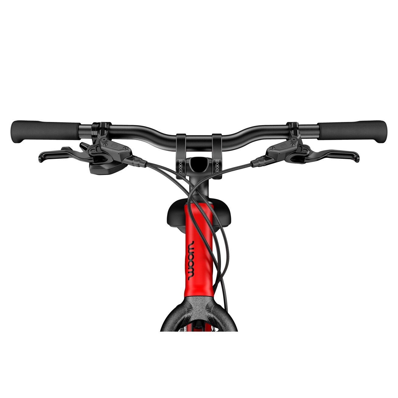 Bicycle Woom Explore 5 Red (125-145cm) 8 Bicycle Woom Explore 5 Red (125-145cm) 8