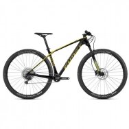 Bicycle 29 GHOST LECTOR LC BASE Black/Green