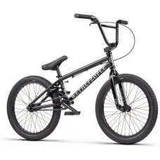 Bicycle BMX Wethepeople CRS 20" FC Black 20.25" TT, RHD Freecoaster (Kopija)