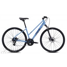 Bicycle Fuji TRAVERSE 1.5 ST Denim Blue