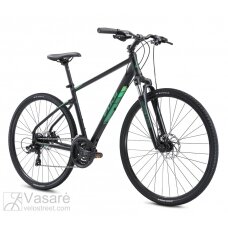 Bicycle Fuji TRAVERSE 1.7 Satin Black / Green