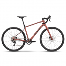 Bicycle GHOST ASKET ADVANCED L RED/Black