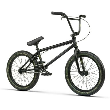 Bicycle BMX Wethepeople Arcade 21" MATT BLACK Bicycle BMX Wethepeople Arcade 21" MATT BLACK