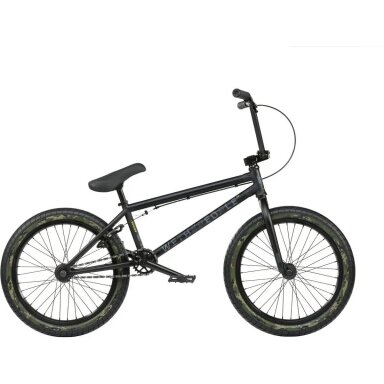 Bicycle BMX Wethepeople Arcade 21" MATT BLACK Bicycle BMX Wethepeople Arcade 21" MATT BLACK