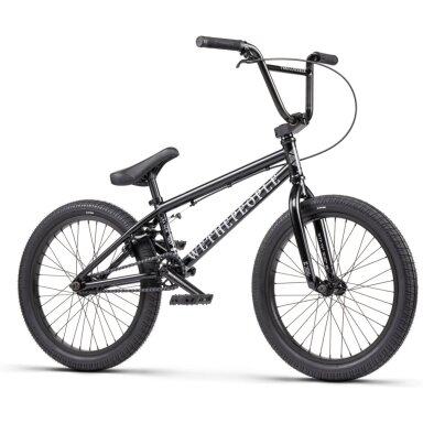 Bicycle BMX Wethepeople CRS 20" FC Black 20.25" TT, RHD Freecoaster (Kopija) Bicycle BMX Wethepeople CRS 20" FC Black 20.25" TT, RHD Freecoaster (Kopija)