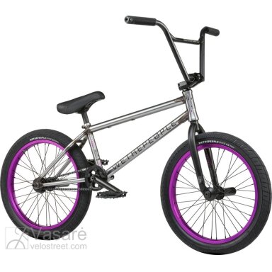BMX Wethepeople Trust Freecoaster raw 20.75" TT BMX Wethepeople Trust Freecoaster raw 20.75" TT