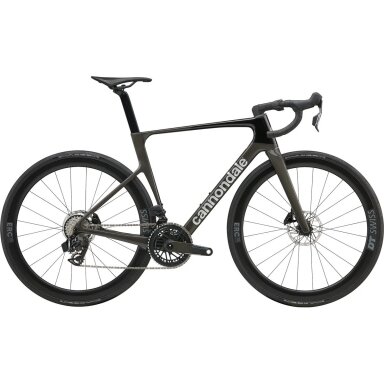 Dviratis Cannondale Super Six EVO 3 Raw