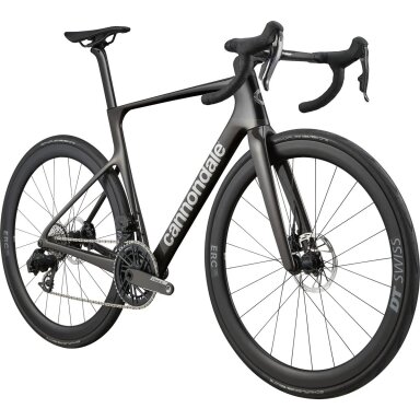 Dviratis Cannondale Super Six EVO 3 Raw