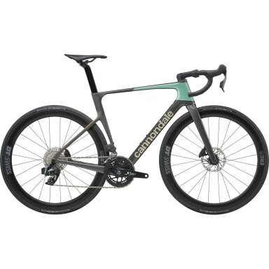 Dviratis Cannondale Super Six EVO 4 CTG