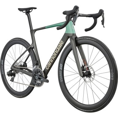 Dviratis Cannondale Super Six EVO 4 CTG