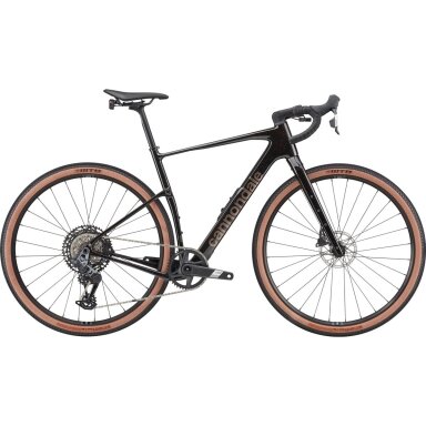 Bicycle Cannondale TOPSTONE CARBON 2 AXS Smartsense CPO Bicycle Cannondale TOPSTONE CARBON 2 AXS Smartsense CPO