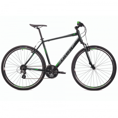 Bicycle Drag Grand Canyon 3.0 Comp Black-green Bicycle Drag Grand Canyon 3.0 Comp Black-green
