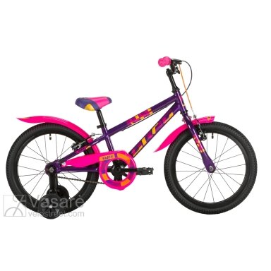 Bicycle 18 Drag RUSH purple/pink Bicycle 18 Drag RUSH purple/pink