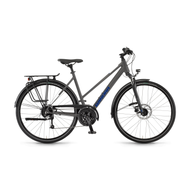 Bicycle Winora Domingo 27 Lady 28" 27-G Alivio Bicycle Winora Domingo 27 Lady 28" 27-G Alivio