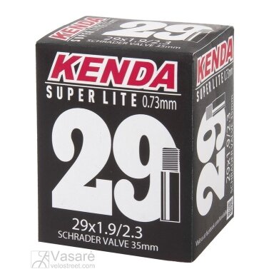 Tube 27.5 / 650B x 2.0-2.35, 52/58-584, F/V Tube 27.5 / 650B x 2.0-2.35, 52/58-584, F/V