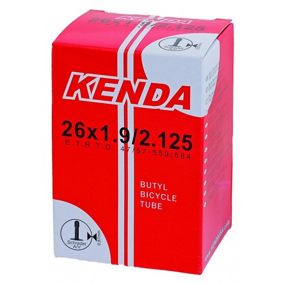 Dv. kamera KENDA 12" A/V 12,1/2x1,75+2,1/4,47/62-203 1