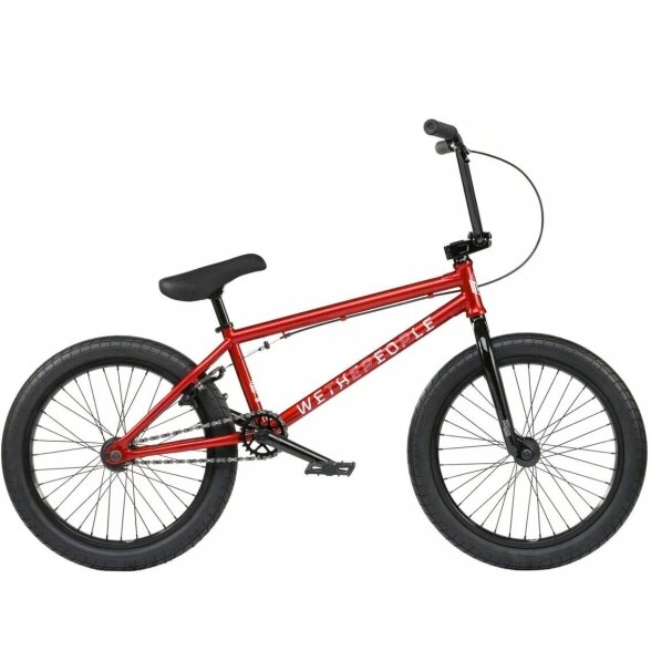 Bicycle BMX Wethepeople Arcade 20,5" Candy red